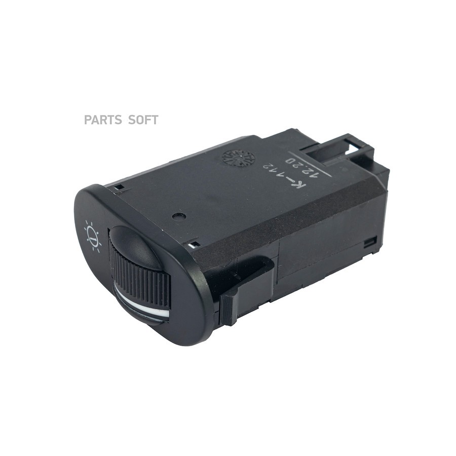 Электрорегулятор панели салона для а/м ВАЗ 2123 - AVAR None None